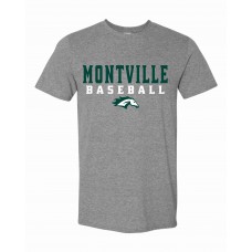 MBSA "Vintage Gray" Softstyle Tshirt